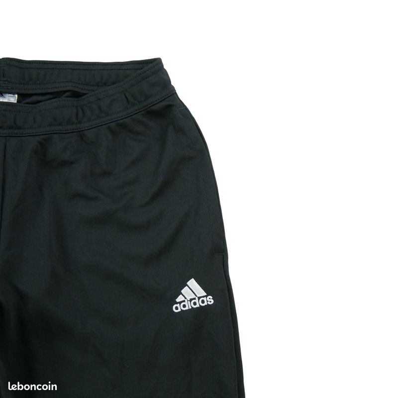 Adidas Jogging Entrada 22 Regular Fit AEROREADY Femme Taille S Noir #QWE7600 (image 3)