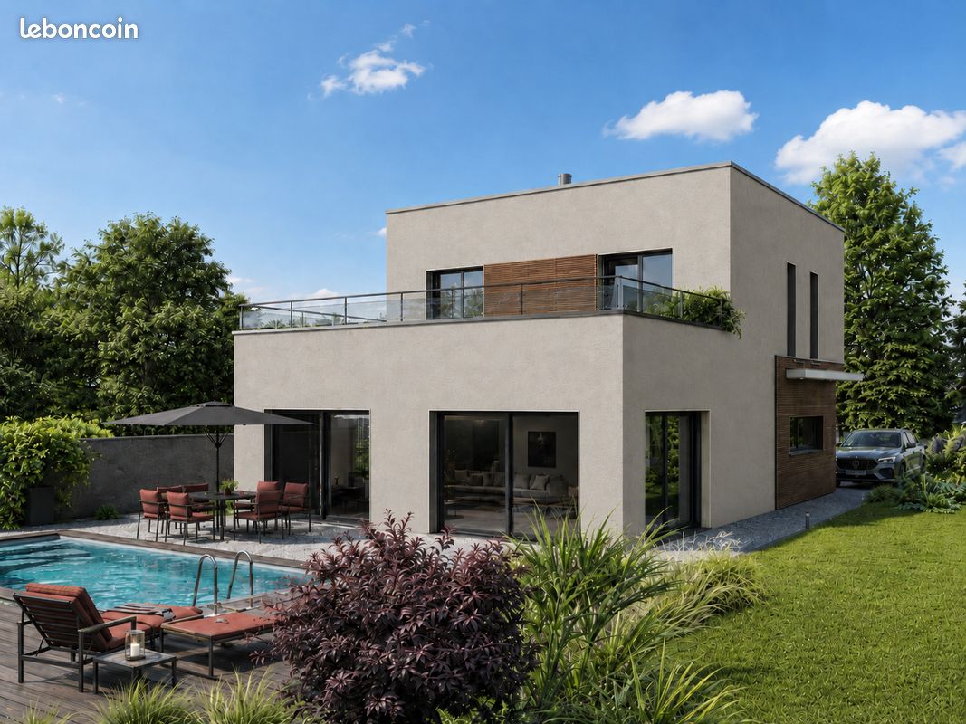 Maison 5 pièces 125 m² · à Guilherand-Granges · 125 m² · 459 000 €
