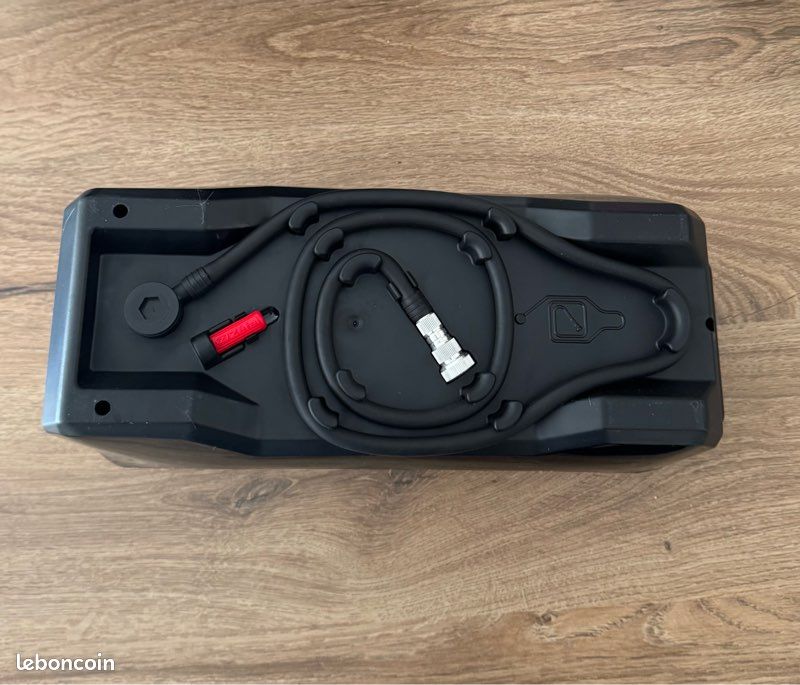 Die Artillerie der schlauchfreien Montage! Der Zéfal Tubeless Tank