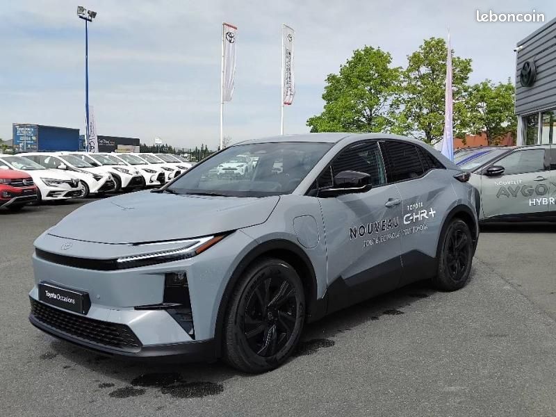 Toyota C-HR+ 224ch 77kWh Design Grande Autonomie (image 7)