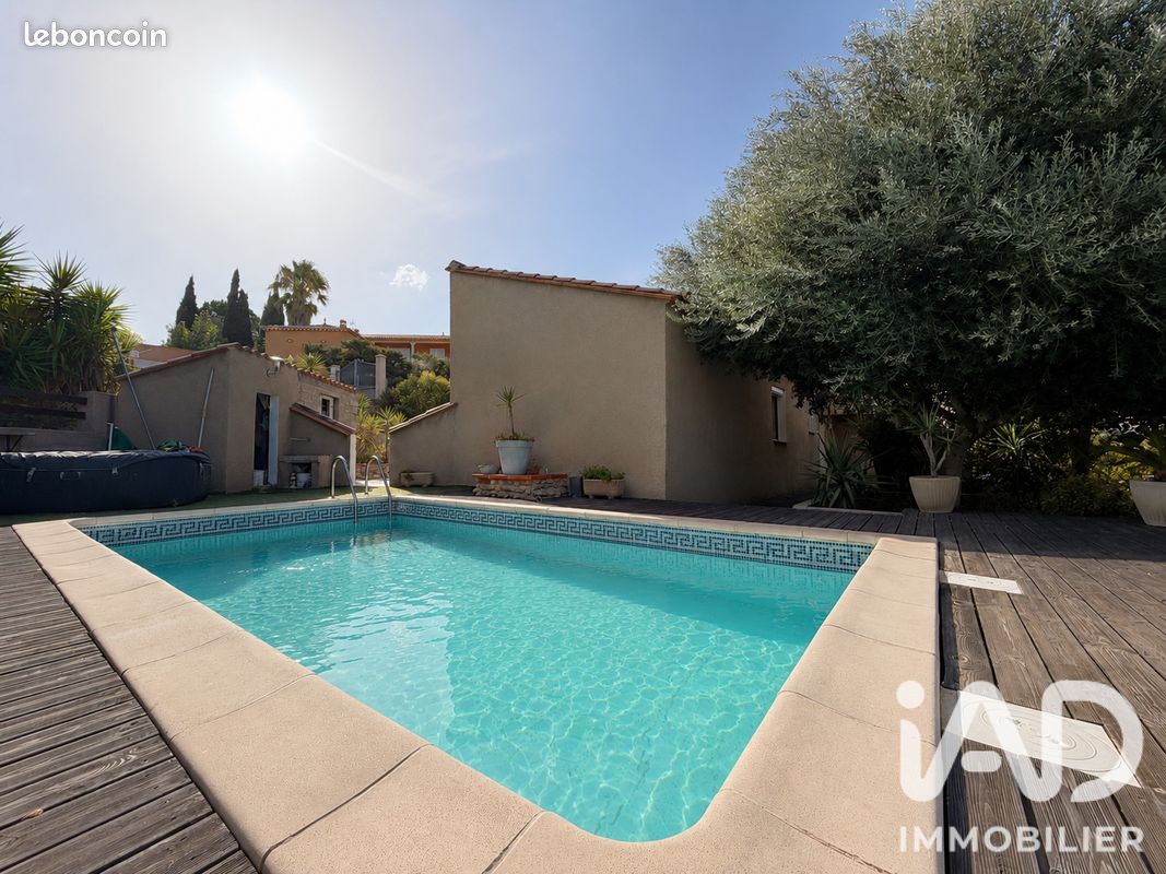 Maison 4 pièces 115 m² · à Cases-de-Pène · 115 m² · 279 000 €