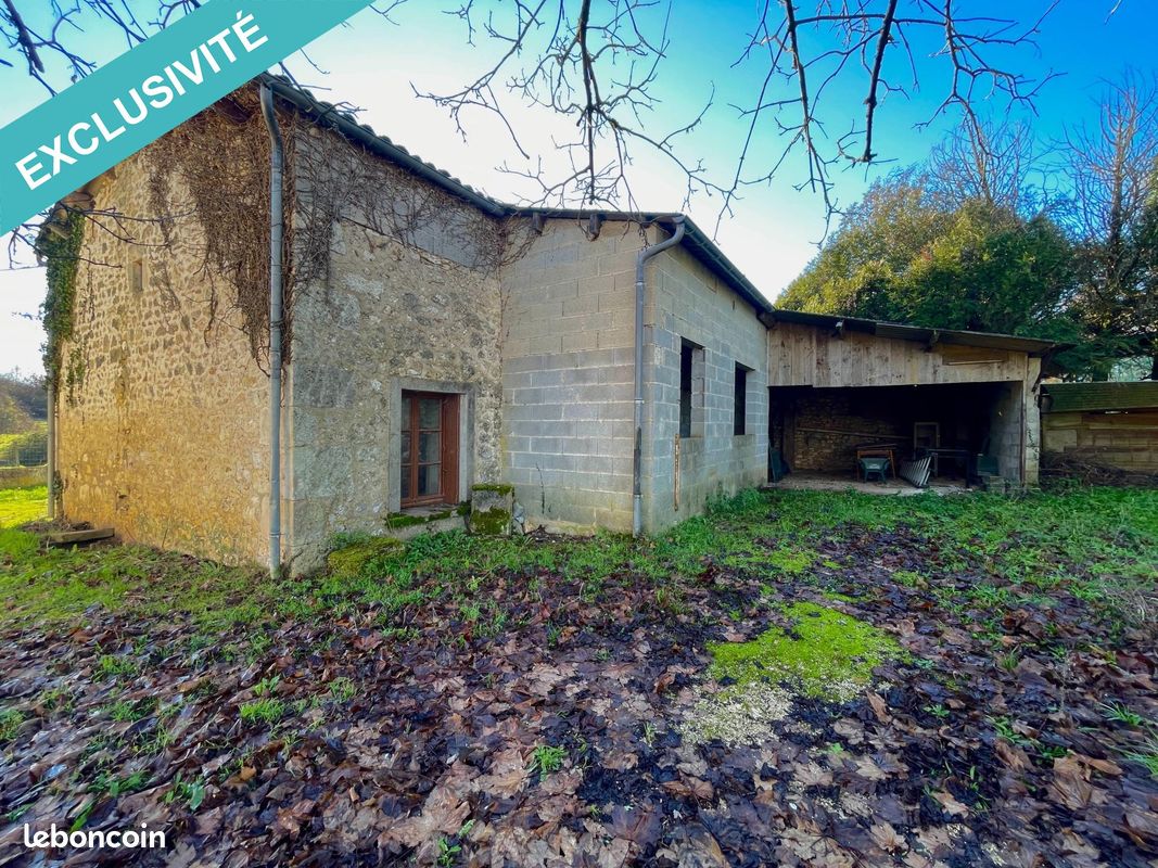 Maison 4 pièces 115 m² - Marthon 16380 (image principale 3)