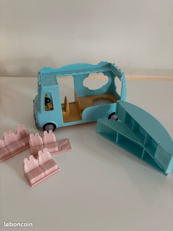 Lot de Sylvanian Families (image 10)