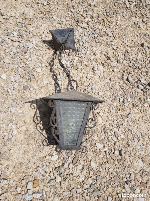 Lanterne vintage (image 1)
