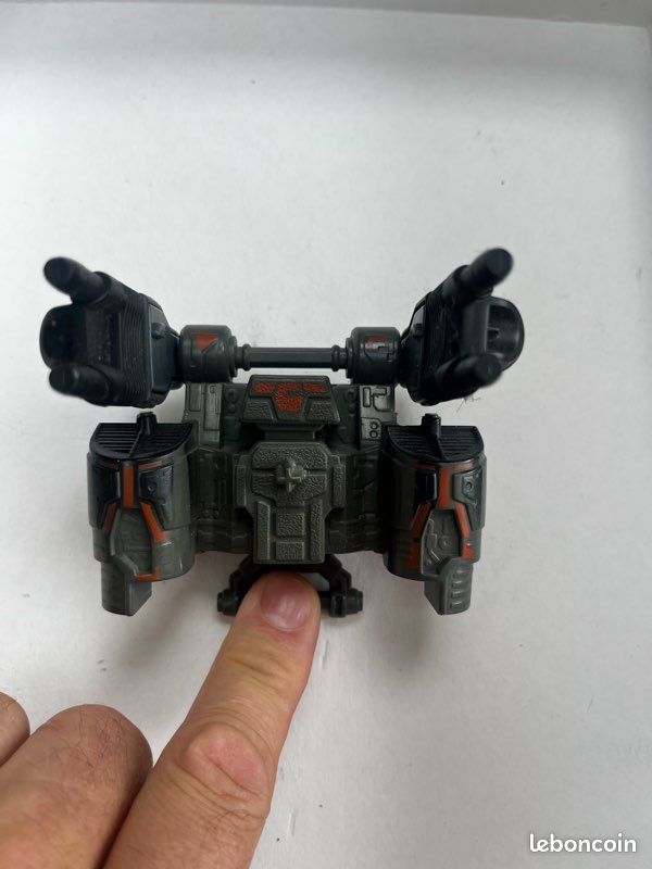 Smuggler flight pack 1996 (image 2)