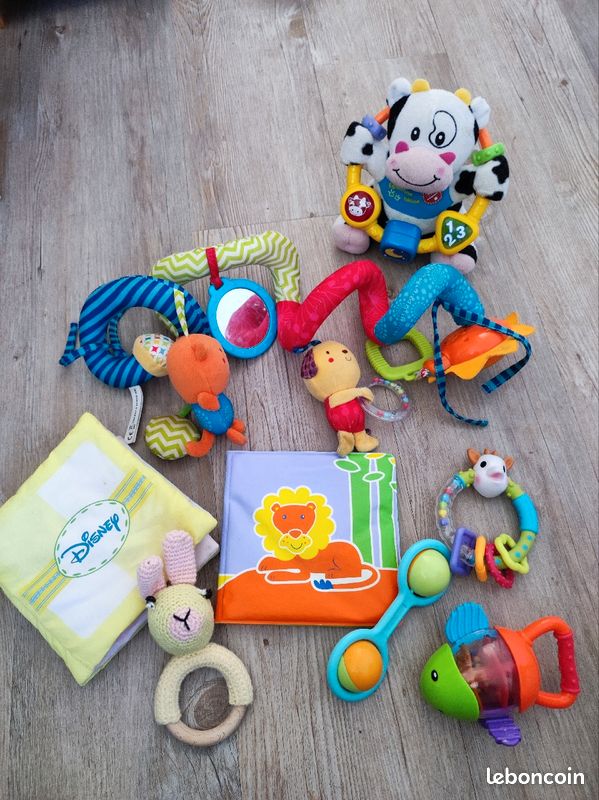 Jouets 1er âge (image 1)