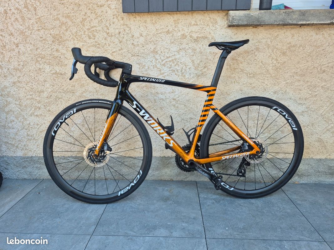 Velo Specialized Sworks SL7 (image 6)