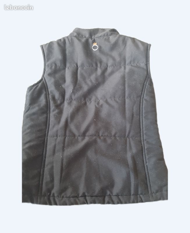 Veste Decatlon sans manche 8 ans (image 1)