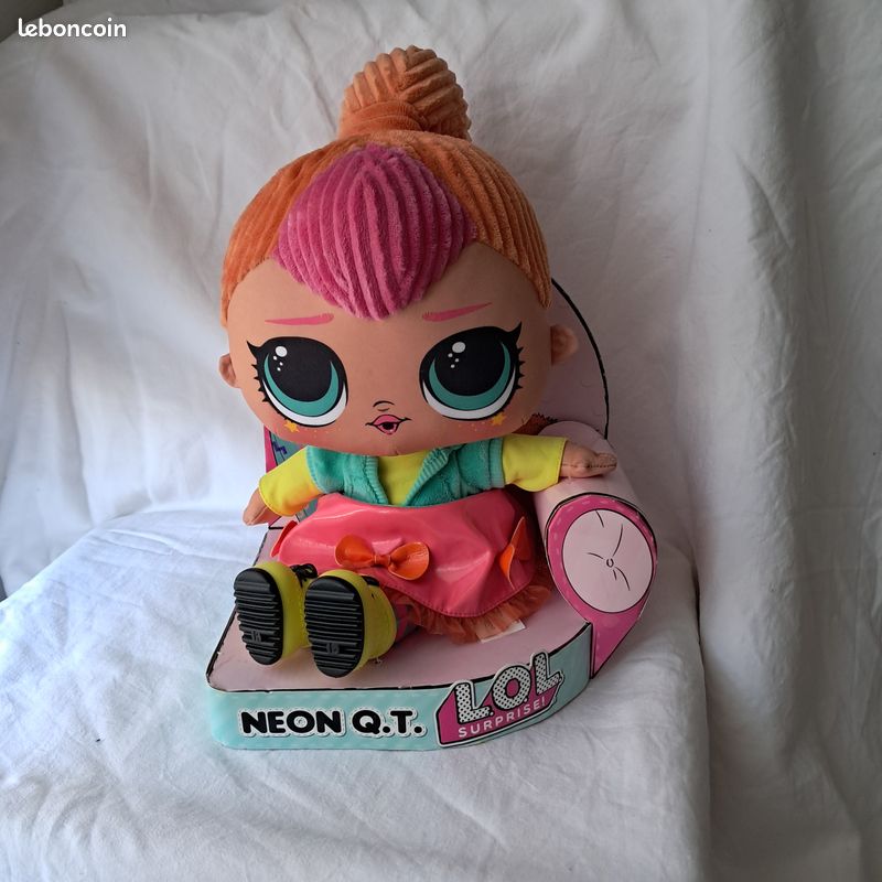 Poupée peluche lol surprise Neon MGA Neuve Jeux Jouets