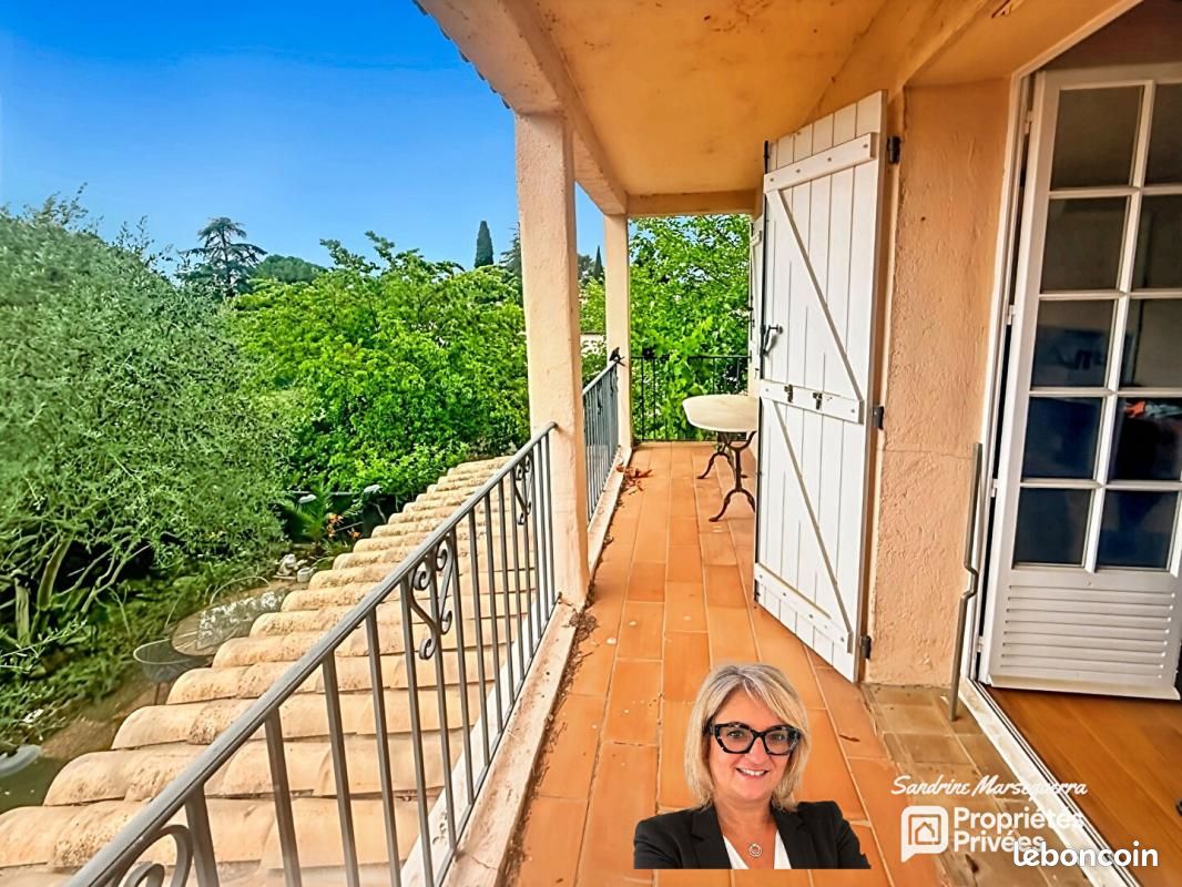 Maison 5 pièces 122 m² · à Mouans-Sartoux · 122 m² · 649 000 €