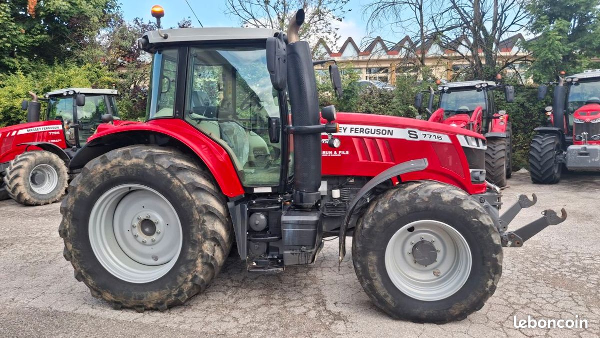 Massey Ferguson 7716s (image 4)