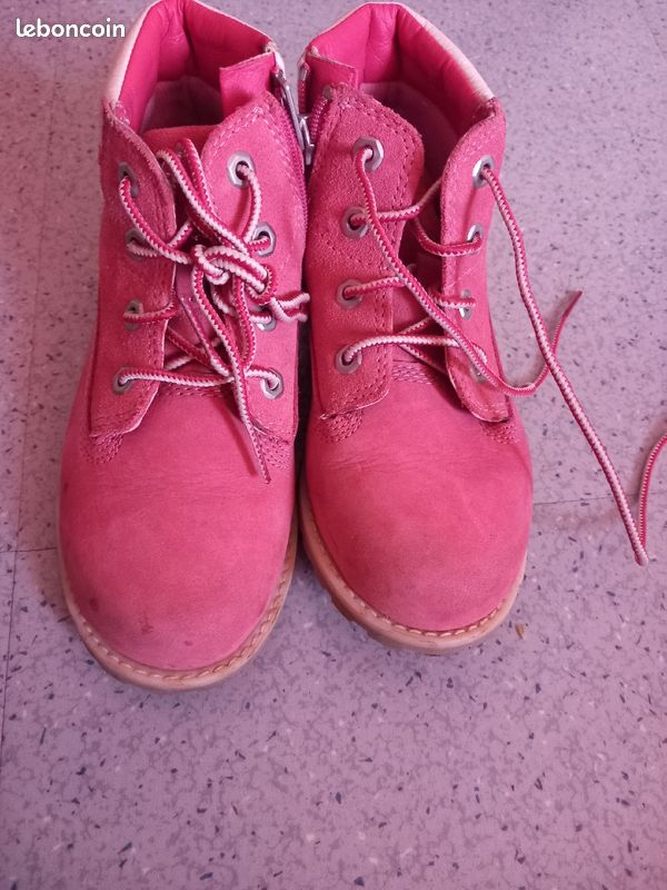 Botte timberland (image 2)