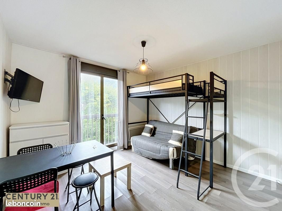 Appartement 1 pièce 18 m² · à Bagnères-de-Luchon · 18 m² · 55 500 €
