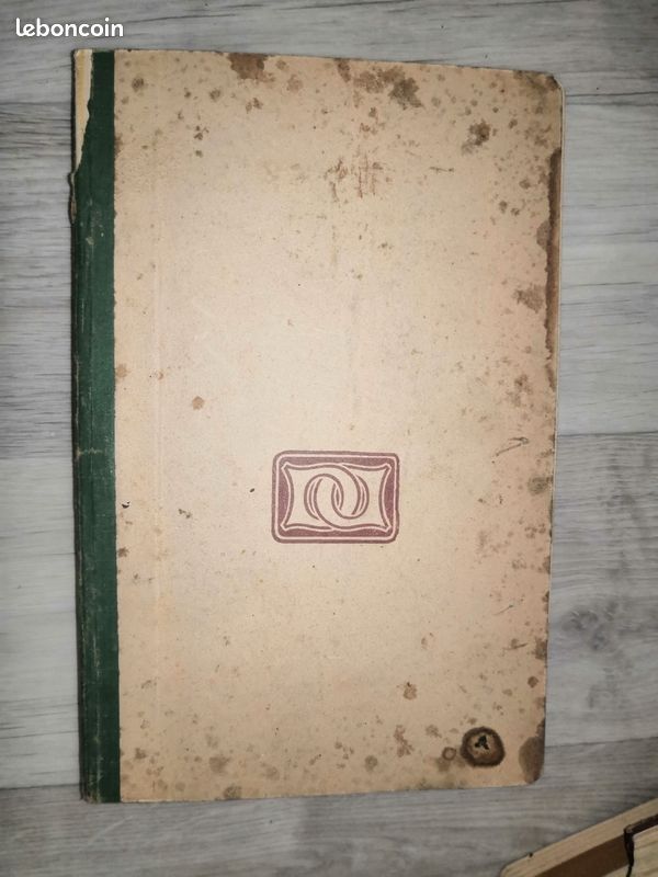Livre ancien (image 4)