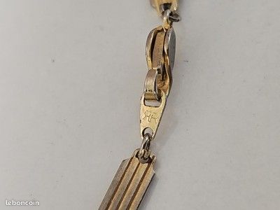 Pendentif Fantaisie Vintage Ancien - Bijou Rétro Original Pour Collectionneurs, Occasion