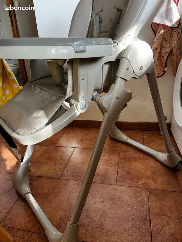Chaise haute Kinderkraft (image 3)