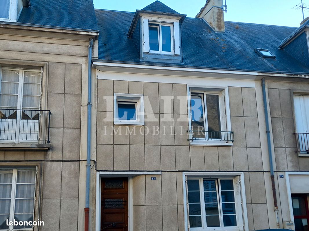 Maison 5 pièces 108 m² · à Argentan · 108 m² · 164 300 €