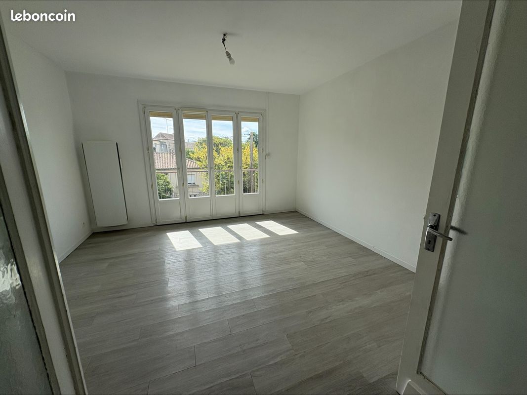 Appartement 3 pièces 56 m² · à Marmande · 56 m² · 550 €/mois