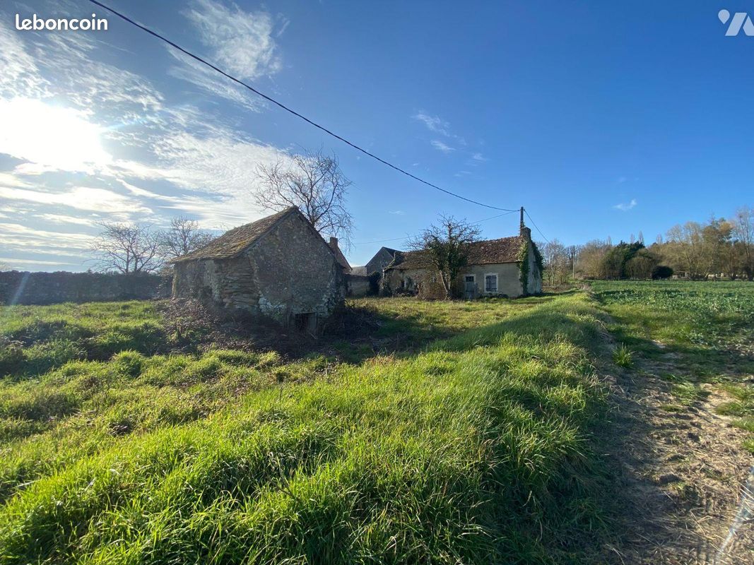 Maison 1 pièce 50 m² · à Mansigné · 50 m² · 27 400 €