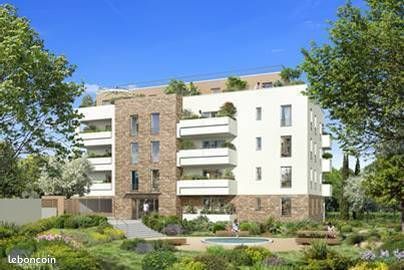 Appartement 3 pièces 63 m² · à Marseille · 62,5 m² · 1 025 €/mois