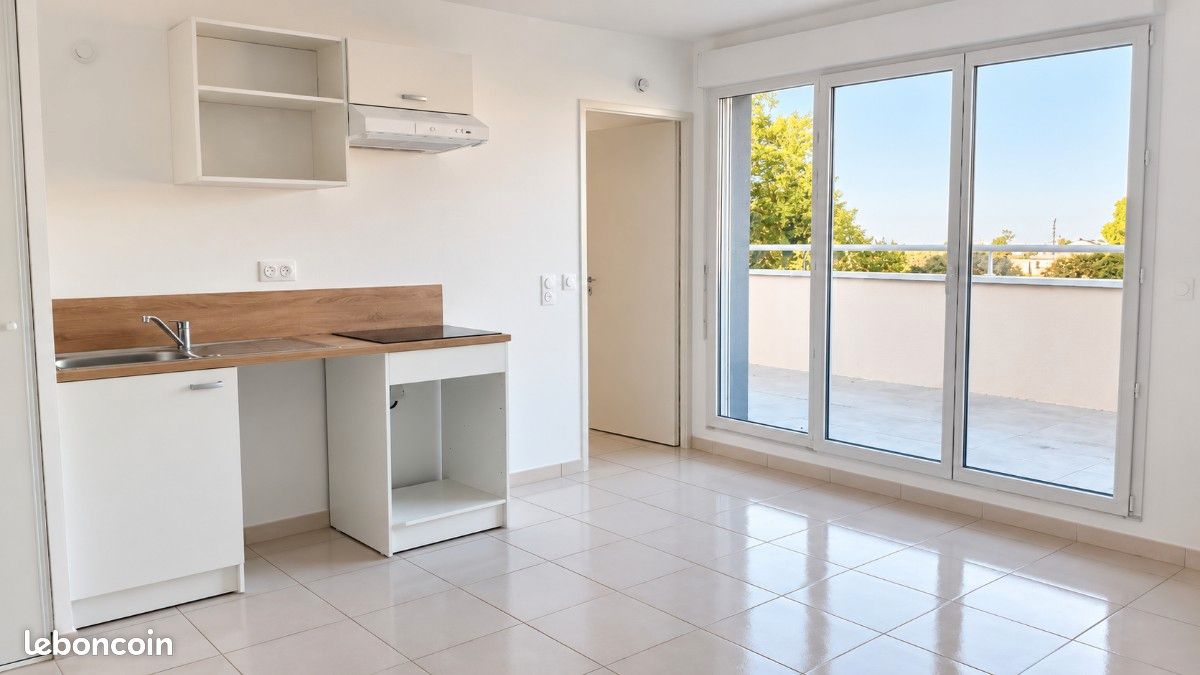 Appartement 2 pièces 41 m² · à Marseille · 41 m² · 815 €/mois