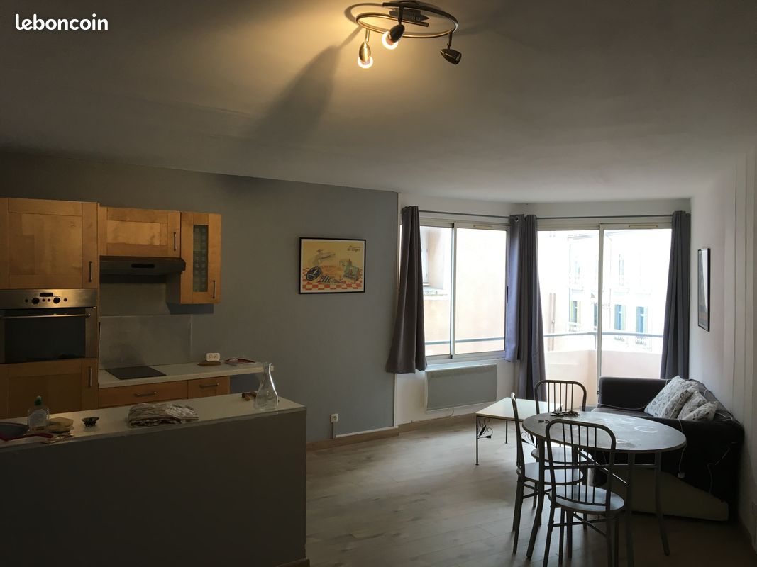 Appartement 2 pièces 44 m² · à Narbonne · 44 m² · 534 €/mois