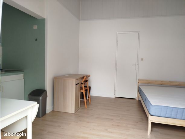 Studio étudiant 23m²
