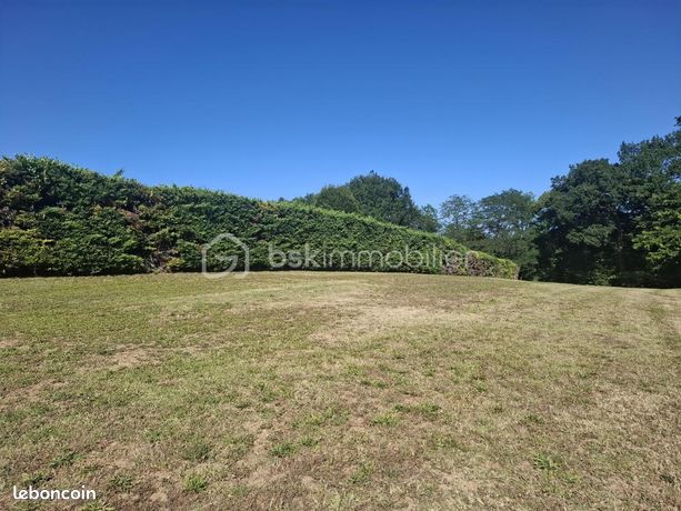 Terrain 771 m² Merignas