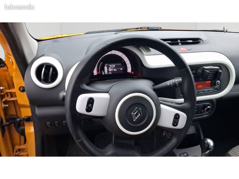 Renault Twingo III Achat Intégral Life (image 13)