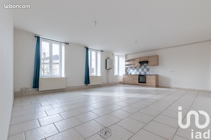 Appartement 5 pièces 91 m²
