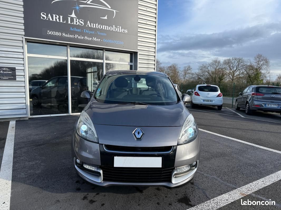 Renault Scénic III BUSINESS dCi 110 FAP eco2 (image 15)