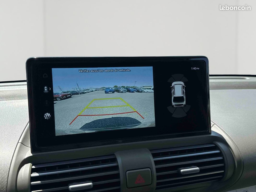 HYUNDAI 49 kWh 5 pl. Creative 5P Creative (image 17)