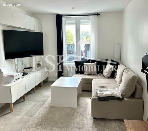 Appartement 2 pièces 44 m²