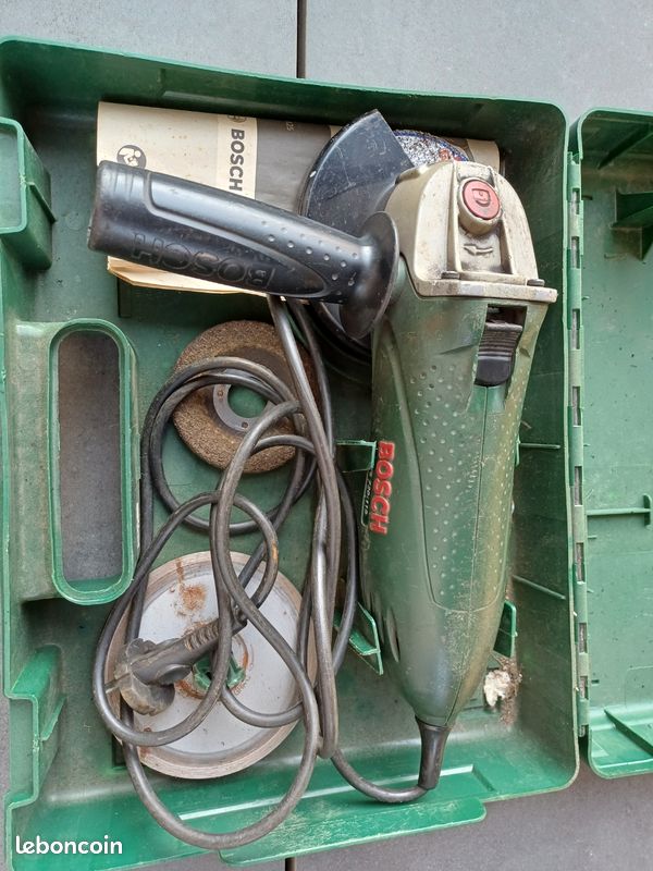 Meuleuse 125mm (image 2)