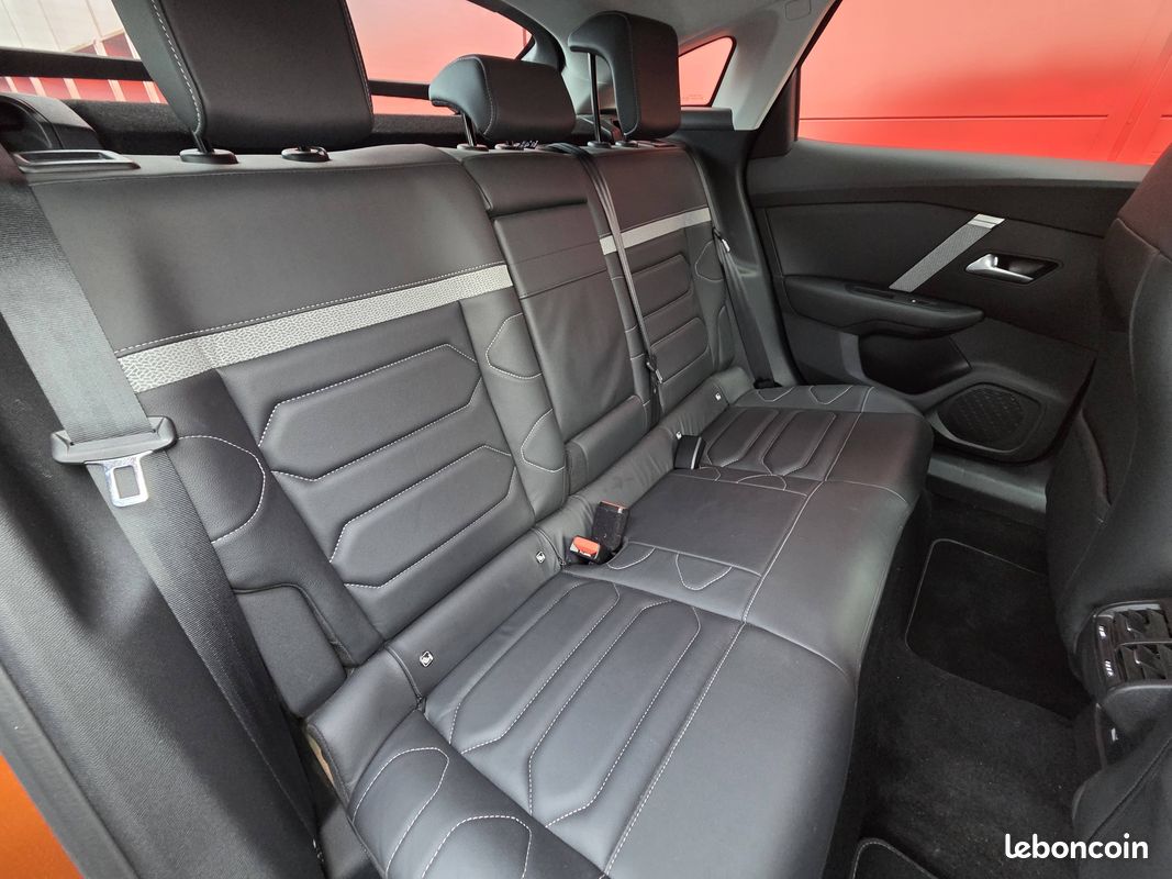 CITROEN C4 PureTech 155 S&S EAT8 Shine (image 12)