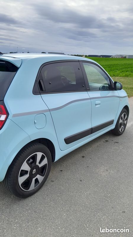 Renault twingo 3 - Voitures