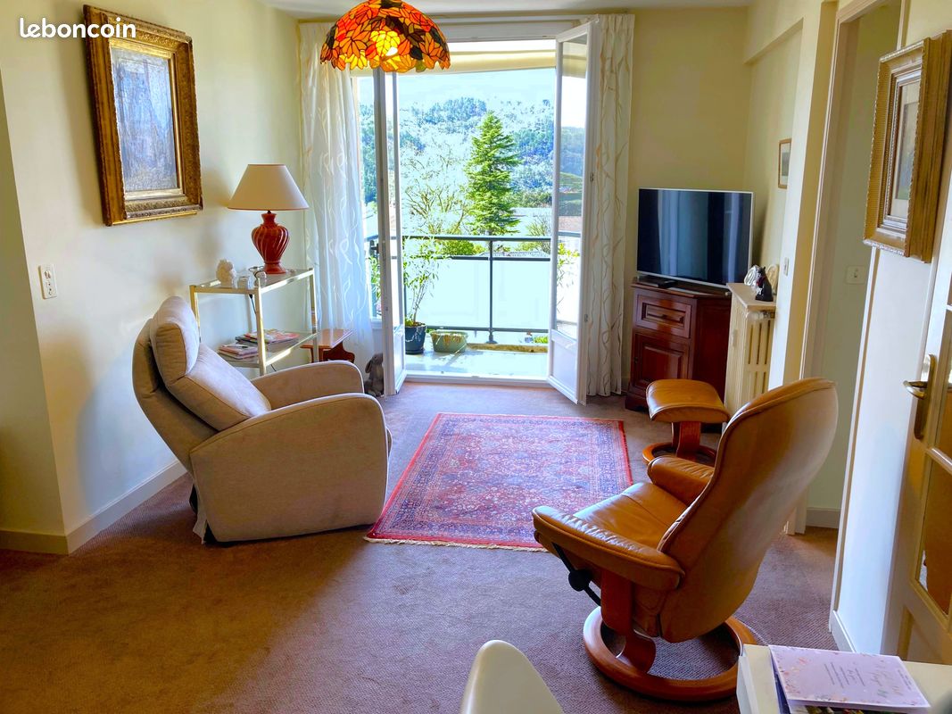 Appartement 4 pièces 65 m² · à Cahors · 65 m² · 128 000 €