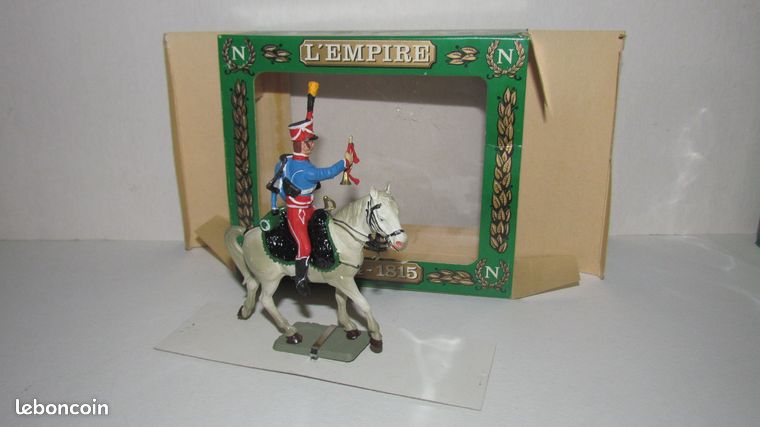STARLUX / 1ER EMPIRE : OFFICIER GENERAL A CHEVAL | UK