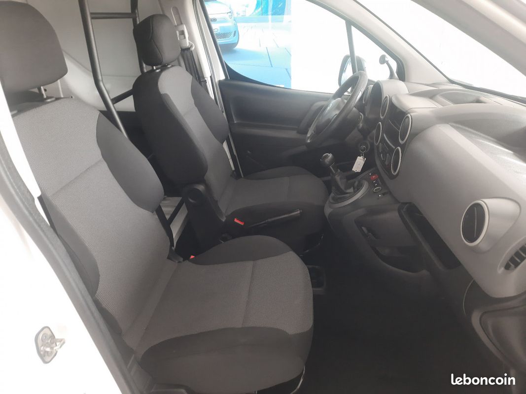 Citroën Berlingo (2) BlueHDi 75 BVM Confort M (image 5)