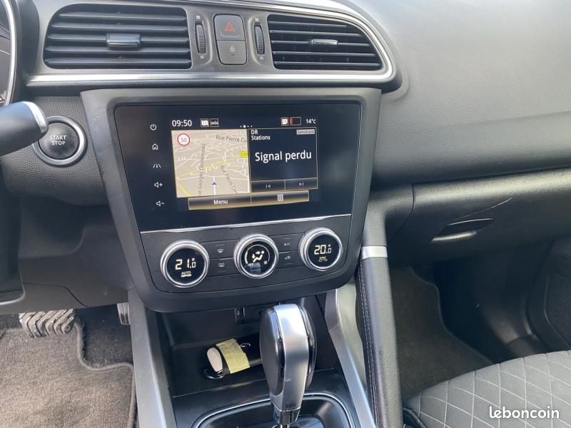 Renault Kadjar 1.3 TCe 160ch FAP Intens EDC (image 12)
