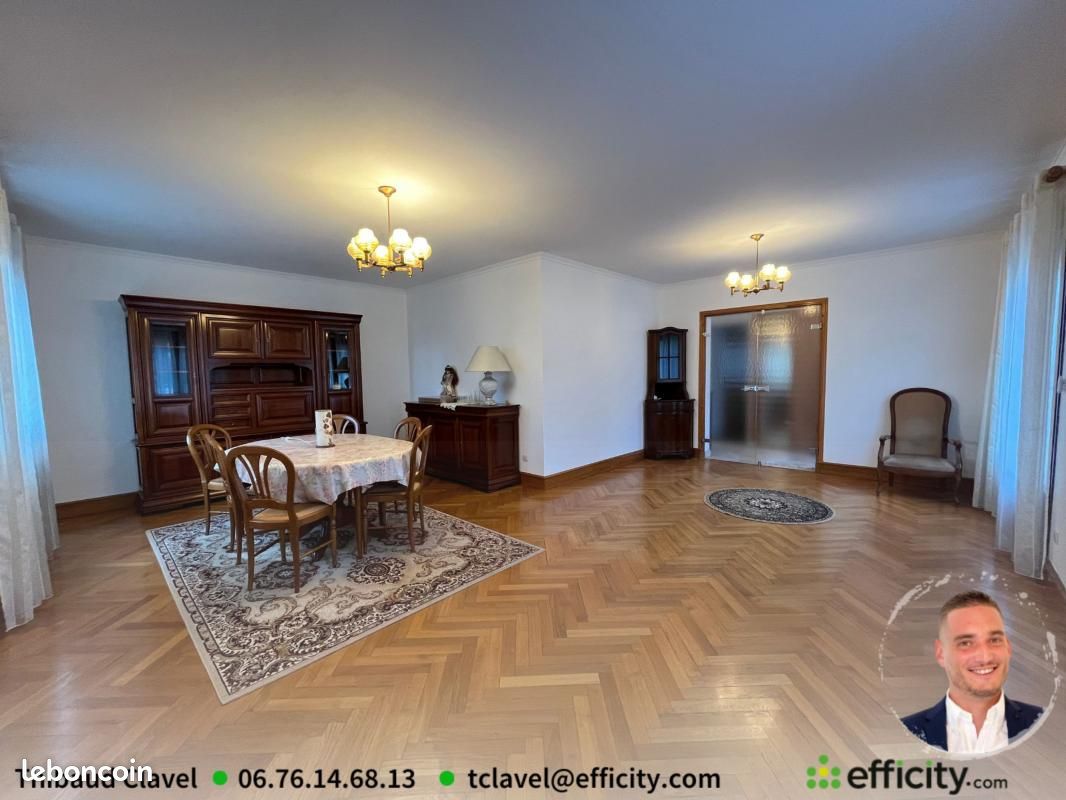 Maison 5 pièces 142 m² - Saint-Yrieix-sur-Charente 16710 (image principale 1)