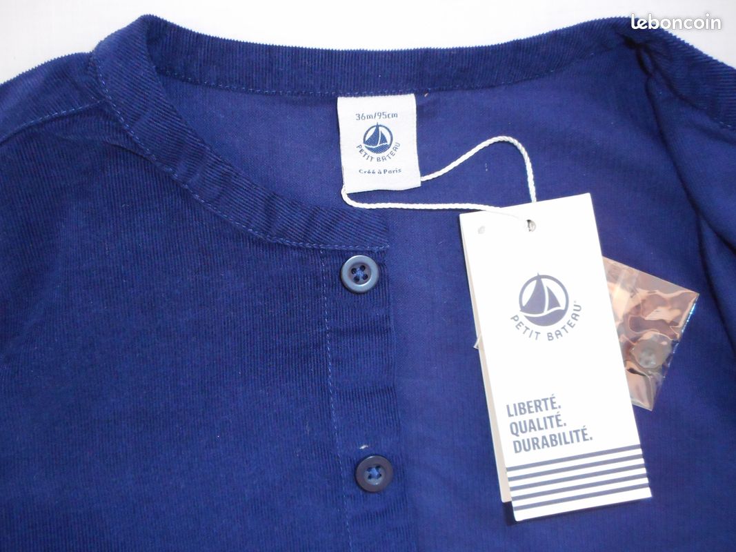 Chemise manches longues Kickers - Vestes et Blousons - Vêtements - Homme