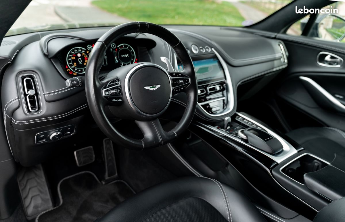 Aston Martin DBX 4.0 - Très belle configuration - Full entretien (image 7)