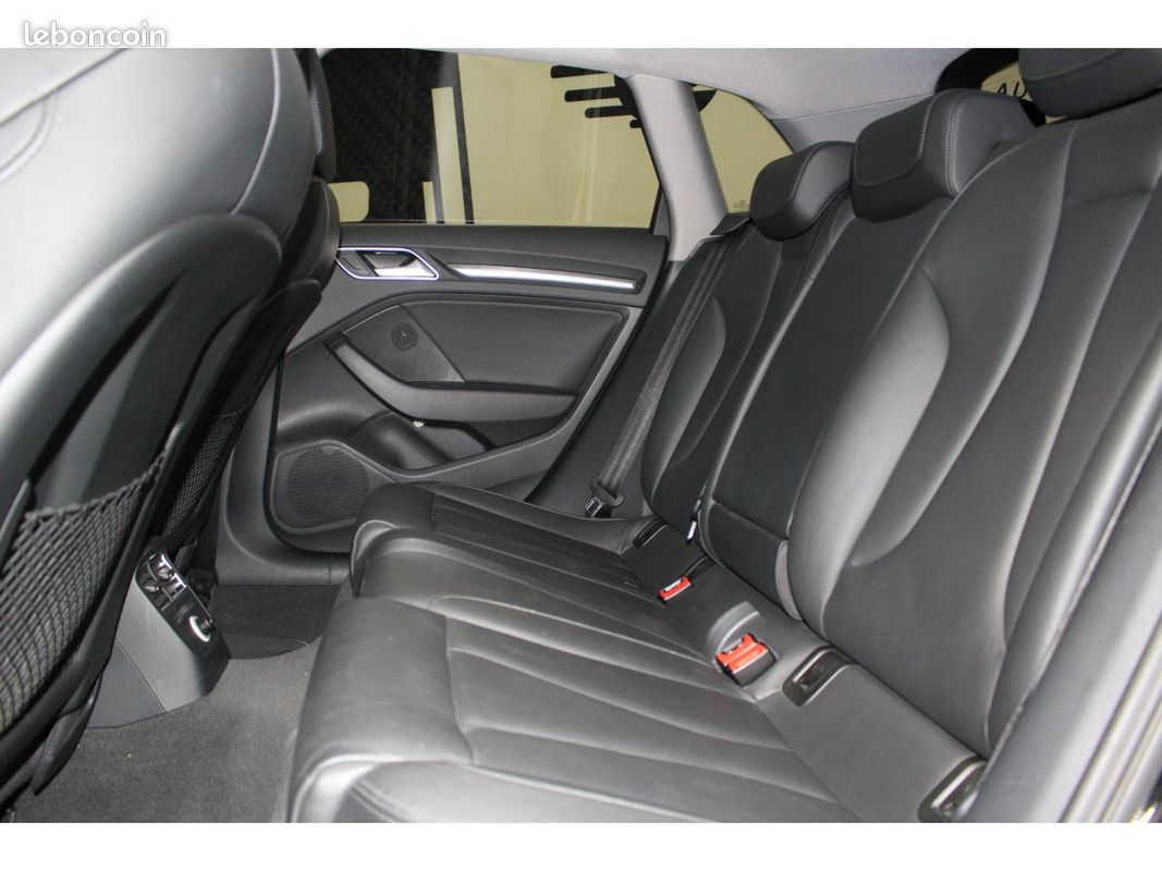 AUDI A3 SPORTBACK S line - 35 TFSI -150 CH - BV S-Tronic 7 (image 32)