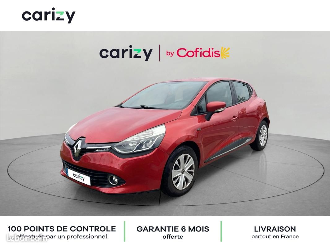 Renault Clio IV TCe 90 SL Trend (image 1)