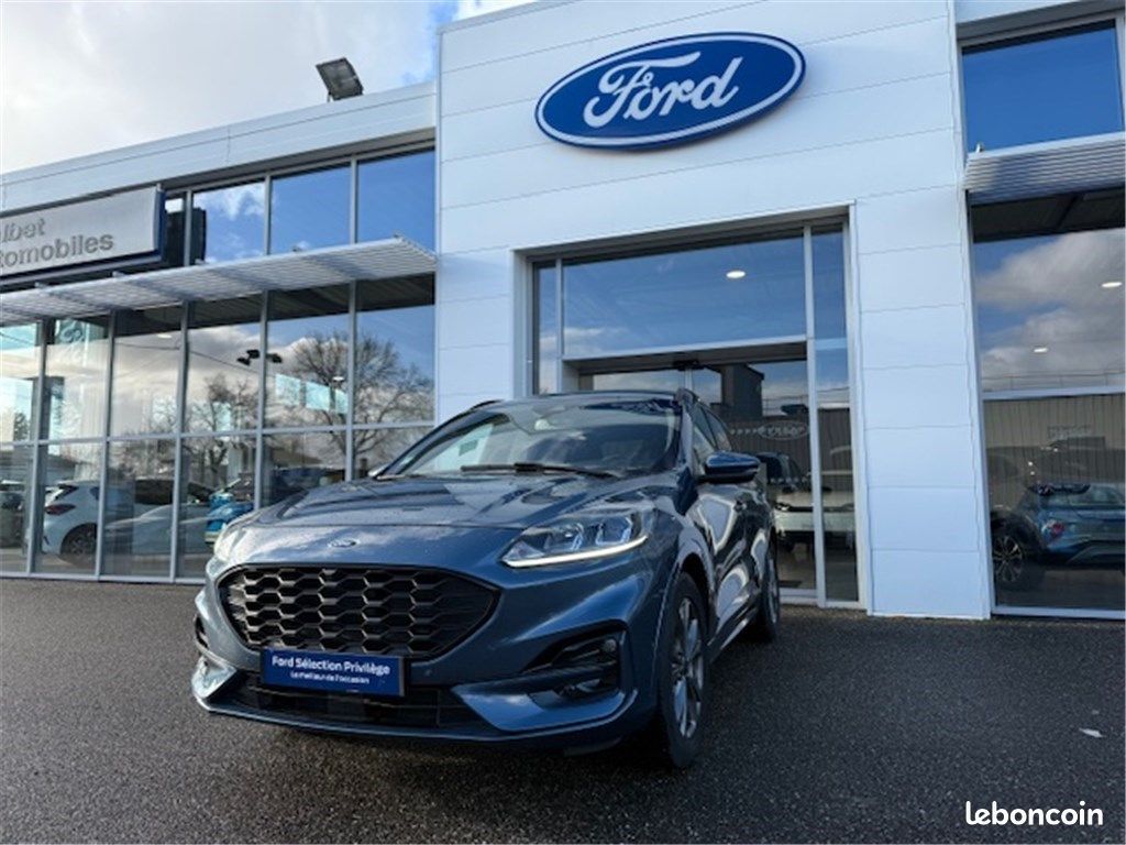 Ford Kuga III 1.5 ECOBLUE 120 S&S BVM6 ST-Line (image 1)