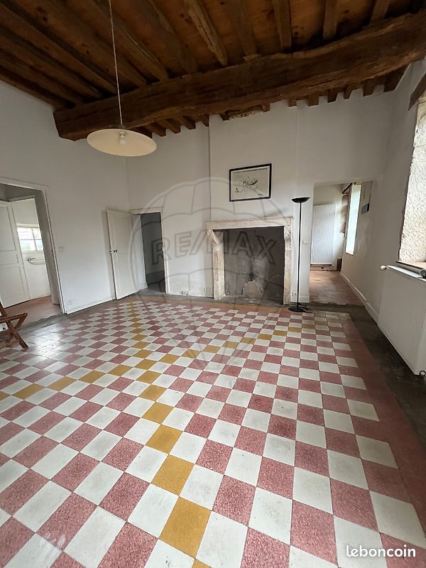 Maison 4 pièces 80 m² · à Gergy · 80 m² · 233 000 €