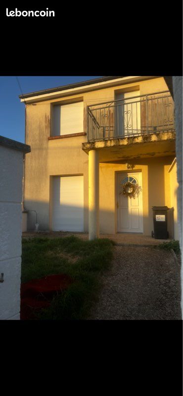 Maison 5 pièces 100 m² · à Blois · 100 m² · 950 €/mois