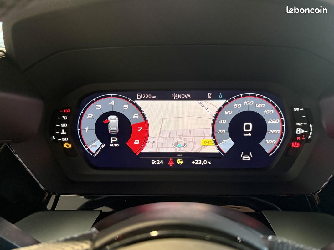 AUDI S3 Sportback TFSI 310 S tronic 7 Quattro (image 29)