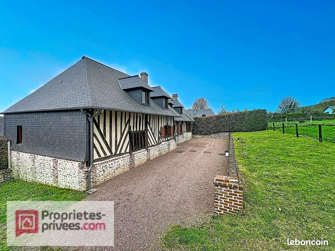 Maison 6 pièces 180 m² · à Fierville-les-Parcs · 180 m² · 625 000 €